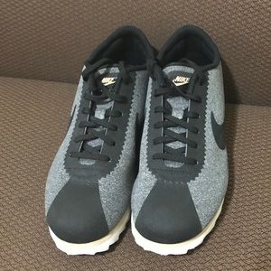 FINAL PRICE🎉Speckled Gray Nike Cortez Ultra Shoes